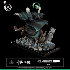 Harry Potter Ikigai Series LORD VOLDEMORT 1/6 Statue By Tsume Art