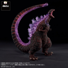 PLEX Toho 30cm Series Yuuji Sakai Zokei Collection Godzilla (2016) 4th Form Awaken Ver. General Distribution Version