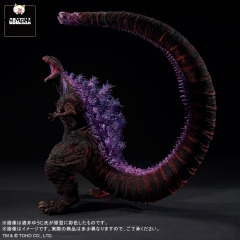 PLEX Toho 30cm Series Yuuji Sakai Zokei Collection Godzilla (2016) 4th Form Awaken Ver. General Distribution Version
