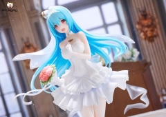 UnknownModel Senkan Shoujo R Quincy The Promise of May Flowers 1/7 Figure