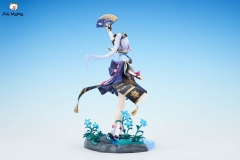 (Back-order) APEX (Bonus) Genshin Impact Kamisato Ayaka: Frostflake Heron 1/7 Figure