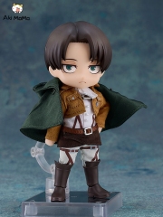 Good Smile Company GSC Nendoroid Doll Attack on Titan Figure Levi
