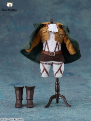 Good Smile Company GSC Nendoroid Doll Attack on Titan Figure Levi