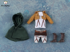 Good Smile Company GSC Nendoroid Doll Attack on Titan Figure Levi