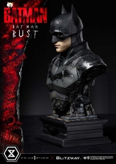 Prime 1 Studio The Batman (Film) Batman Bust Regular Version 1/3 Statue PBDC-09