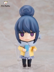 Max Factory Nendoroid Yuru Camp Rin Shima Uniform Ver.