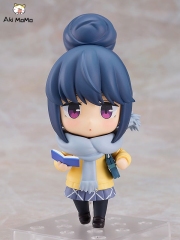 Max Factory Nendoroid Yuru Camp Rin Shima Uniform Ver.