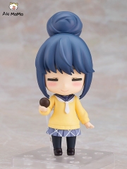 Max Factory Nendoroid Yuru Camp Rin Shima Uniform Ver.