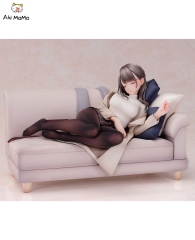 Native x magicbullet(s) Amamitsuki Original Character Series asleep 1/6 Figure