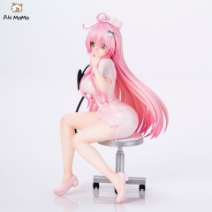 Union Creative UC To Love-Ru Darkness Lala Satalin Deviluke Nurse Costume Figure