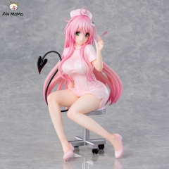 Union Creative UC To Love-Ru Darkness Lala Satalin Deviluke Nurse Costume Figure