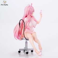 Union Creative UC To Love-Ru Darkness Lala Satalin Deviluke Nurse Costume Figure