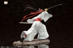 Kotobukiya ARTFX J Hell's Paradise: Jigokuraku Yamada Asaemon Sagiri 1/8 Figure