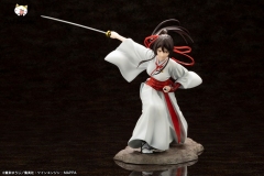 Kotobukiya ARTFX J Hell's Paradise: Jigokuraku Yamada Asaemon Sagiri 1/8 Figure