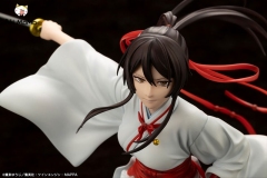 Kotobukiya ARTFX J Hell's Paradise: Jigokuraku Yamada Asaemon Sagiri 1/8 Figure