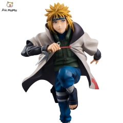 MegaHouse G.E.M. Series NARUTO Shippuden Minato Namikaze Figure (Reissue)