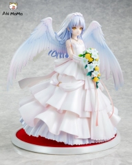 KADOKAWA KDcolle Angel Beats! Kanade Tachibana Wedding ver. 1/7 Figure