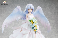 KADOKAWA KDcolle Angel Beats! Kanade Tachibana Wedding ver. 1/7 Figure