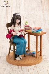 Kotobukiya THE IDOLM@STER Cinderella Girls Fumika Sagisawa -off stage- 1/8 Figure