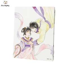 Canvas Art Fushigi Yuugi: The Mysterious Play (Official Illustration) Set of 2