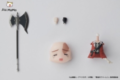 elcoco DFORM+ Frieren: Beyond Journey's End Stark Deforme Action Figure