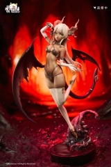 Animester Original Character Little Devil MoeMoeKo 1/7 Figure