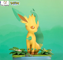 Funism Pokemon Leafeon Licensed Figure