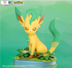 Funism Pokemon Leafeon Licensed Figure