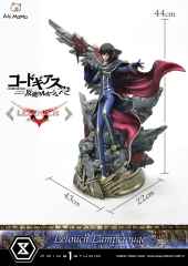 Prime 1 Studio CODE GEASS Lelouch of the Rebellion R2 Lelouch Lamperouge 1/6 Staute CMCGR-01