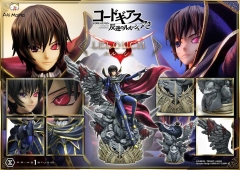 Prime 1 Studio CODE GEASS Lelouch of the Rebellion R2 Lelouch Lamperouge 1/6 Staute CMCGR-01