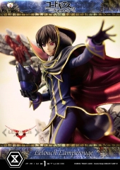 Prime 1 Studio CODE GEASS Lelouch of the Rebellion R2 Lelouch Lamperouge 1/6 Staute CMCGR-01