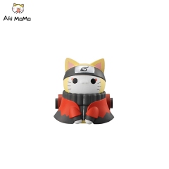 MegaHouse MEGA CAT PROJECT NARUTO Shippuden Nyaruto! All-Out Battle with the Akatsuki! Defend the Hidden Leaf Village! 8Pack BOX (Reissue)