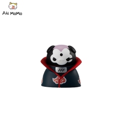 MegaHouse MEGA CAT PROJECT NARUTO Shippuden Nyaruto! All-Out Battle with the Akatsuki! Defend the Hidden Leaf Village! 8Pack BOX (Reissue)