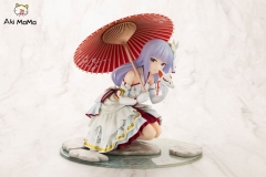 Kotobukiya THE IDOLM@STER Million Live! Tsumugi Shiraishi -Celebrate Miyabi- 1/7 Figure