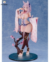 Native x Rocket Boy Mataro Original Character Nure China 1/6 Figure