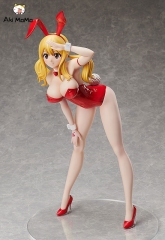 FREEing TV Anime FAIRY TAIL Lucy Heartfilia: Bare Leg Bunny Ver. 1/4 Figure