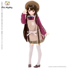 Azone Colorful Dreamin' / Kokone Hatori -Our New Story- (Black Tea ver.) Doll