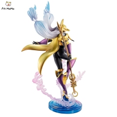 (In Stock) MegaHouse G.E.M. Series Digimon Tamers Sakuyamon Figure