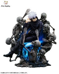 Design COCO MAPPA x Design COCO Jujutsu Kaisen Shibuya Incident Satoru Gojo 1/7 Figure