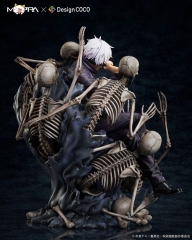 Design COCO MAPPA x Design COCO Jujutsu Kaisen Shibuya Incident Satoru Gojo 1/7 Figure