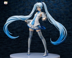 FREEing B-STYLE Character Vocal Series 01 Hatsune Miku SNOW MIKU 1/4 Figure (Single Shipment)