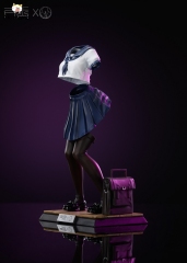 CHI YU The Emperor's New Clothes Figure
