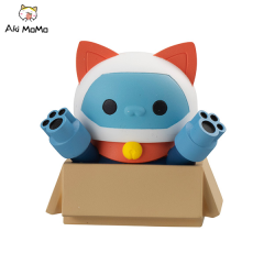 MEGA CAT PROJECT Mobile Suit Gundam Mobile Suit Nyandam Earth Federation Force da Nya!