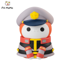MEGA CAT PROJECT Mobile Suit Gundam Mobile Suit Nyandam Earth Federation Force da Nya!