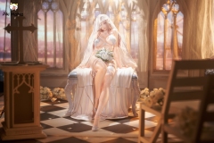 Lovely Marry me 1/4 Figure
