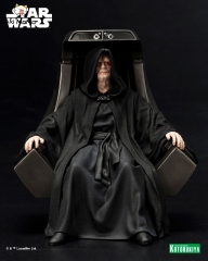 Kotobukiya ARTFX+ Star Wars Emperor Palpatine 1/10 Easy Assembly Kit