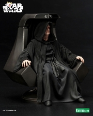 Kotobukiya ARTFX+ Star Wars Emperor Palpatine 1/10 Easy Assembly Kit