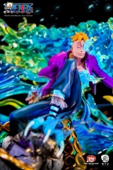 ONE PIECE The Paramount War at Marineford Series Collectible Marco 1/6 Statue By RYU STUDIO
