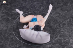 Deitys Collector The Girl Who Came from the Future to Collect Semen 1/6 Figure