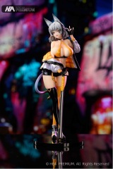 HEA PREMIUM Cat Girl Deano baseball Ver. Figure